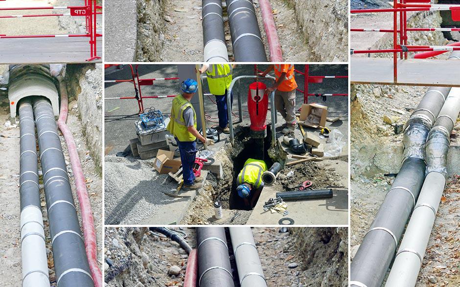 débouche canalisation maison Les Ulis