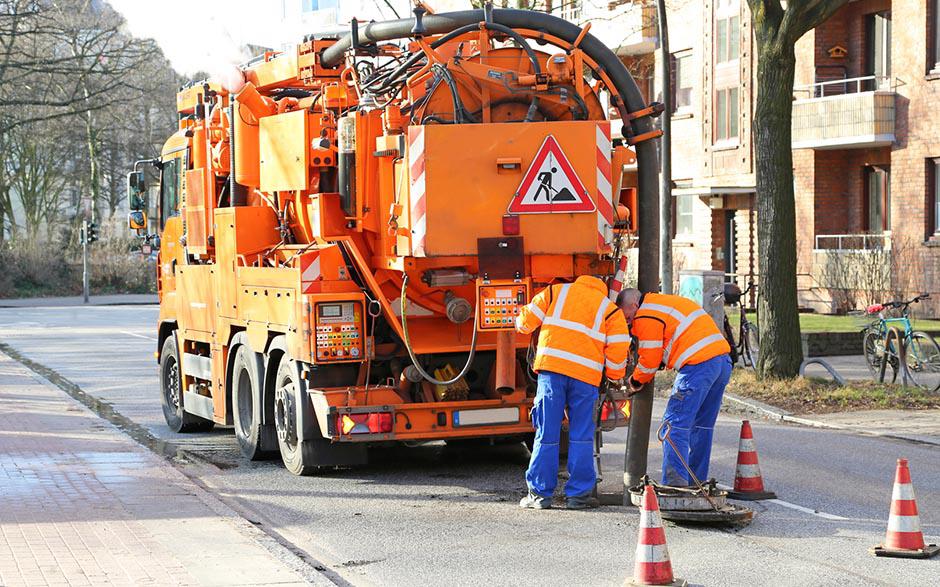 curage de canalisation Gouaix