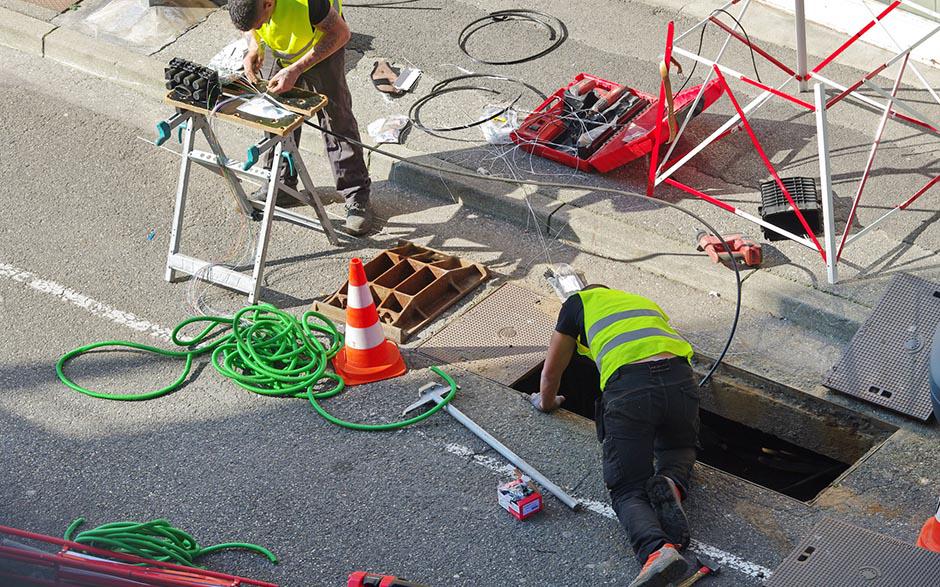 déboucher une canalisation Villecresnes