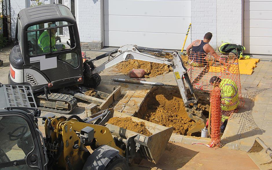 débouche canalisation maison Les Ulis