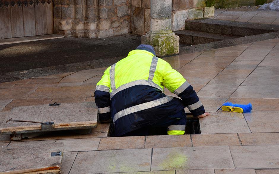 curage de canalisation Gouaix