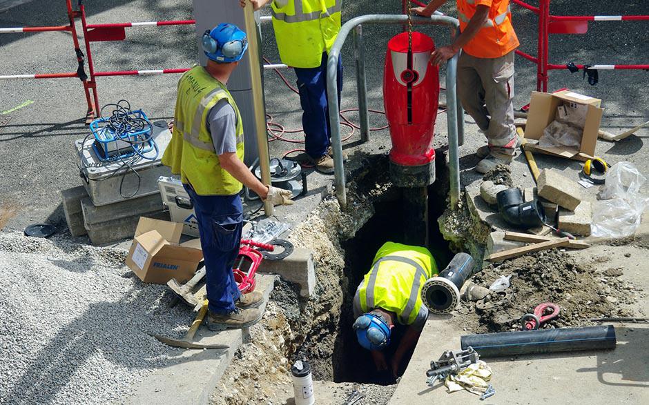 déboucher une canalisation Garancières