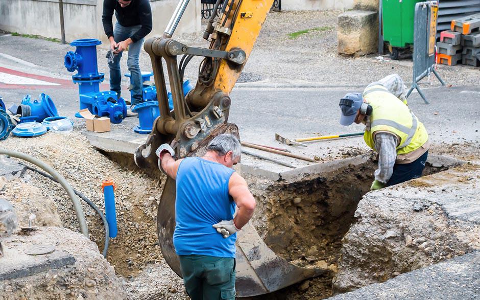 débouche canalisation maison Les Ulis